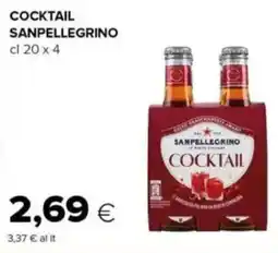 Oasi Cocktail SANPELLEGRINO offerta
