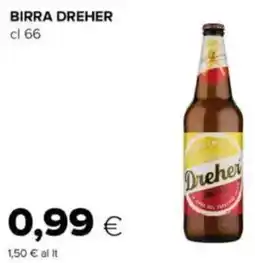 Oasi Birra DREHER offerta