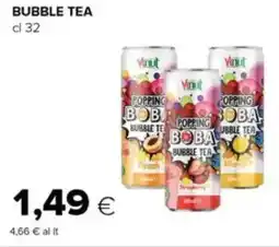 Oasi Bubble tea offerta
