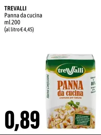 Madis TREVALLI Panna da cucina offerta