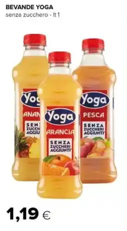 Oasi Bevande YOGA offerta