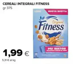 Oasi Cereali integrali FITNESS offerta