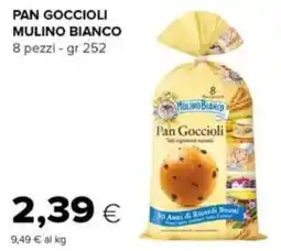 Oasi Pan goccioli MULINO BIANCO offerta