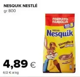 Oasi Nesquik NESTLÉ offerta