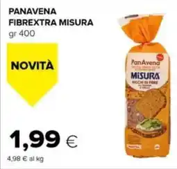 Oasi Panavena fibrextra MISURA offerta