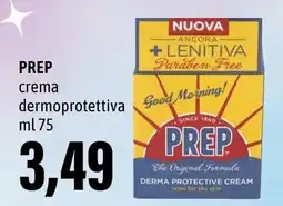 Madis PREP crema dermoprotettiva offerta