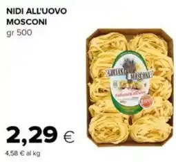 Oasi Nidi all'uovo MOSCONI offerta