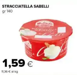 Oasi Stracciatella SABELLI offerta