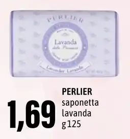 Madis PERLIER saponetta lavanda offerta