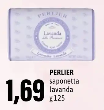 Madis PERLIER saponetta lavanda offerta