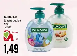 Madis PALMOLIVE Sapone Liquido Mani offerta