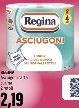Madis REGINA Asciugoni carta cucina offerta