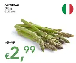 Migross Supermercati e Market Asparagi offerta