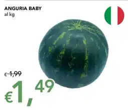 Migross Supermercati e Market Anguria baby offerta