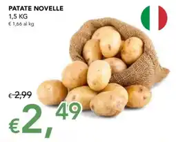 Migross Supermercati e Market Patate novelle offerta