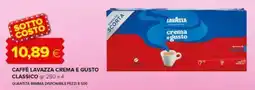 Oasi Caffè lavazza crema e gusto classico offerta