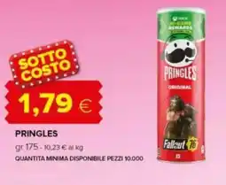 Oasi Pringles offerta