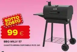 Oasi Bbq willy 57 offerta