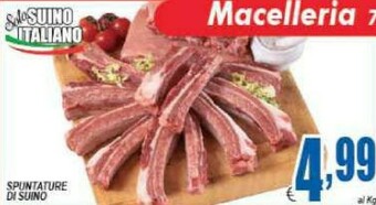 DEM Spuntature di suino offerta