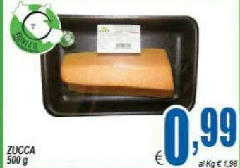DEM Zucca offerta