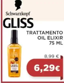 In Coop Trattamento oil elixir 75 ml offerta