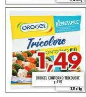 MA Supermercati Surgelati offerta