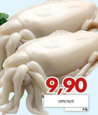 MA Supermercati Seppie offerta
