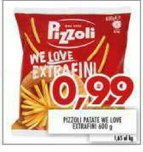 MA Supermercati Patatine offerta