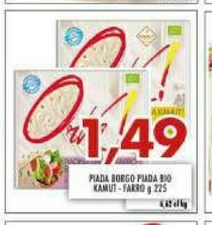 Piadine