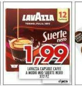 MA Supermercati Cialde caffè offerta