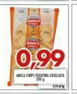 MA Supermercati Patatine fritte offerta