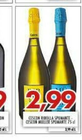 MA Supermercati Spumante offerta