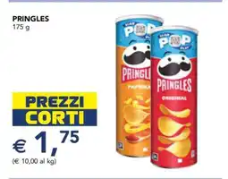 Esselunga Pringles offerta