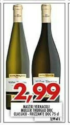 Muller thurgau