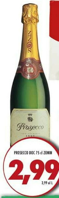 MA Supermercati Prosecco offerta