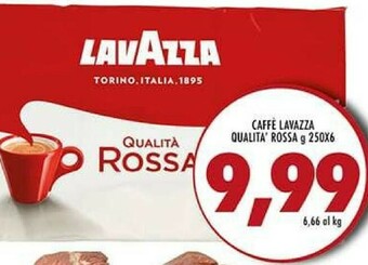 MA Supermercati Caffè offerta