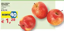 Esselunga MELE PINOVA NATURAMA offerta