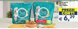 Esselunga Crocchette per Gatti One Purina offerta