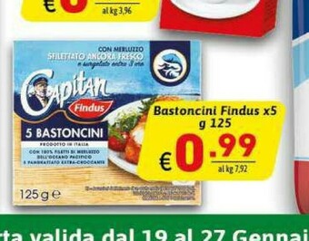 Bastoncini
