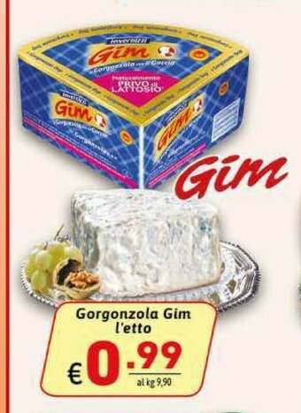 Ipercarni Gorgonzola offerta
