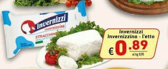 Ipercarni Stracchino offerta