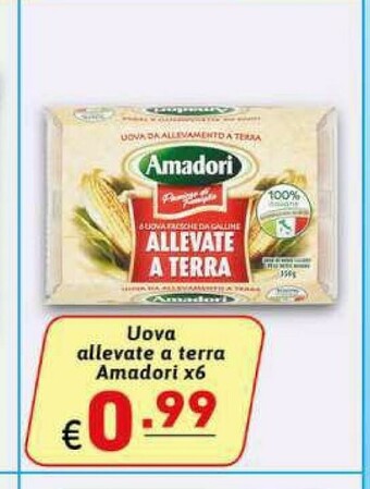 Ipercarni Uova offerta