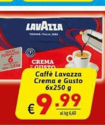 Ipercarni Caffè offerta
