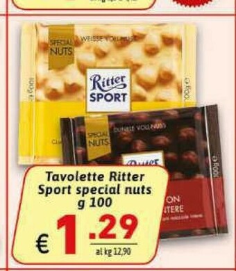Ipercarni Cioccolato offerta