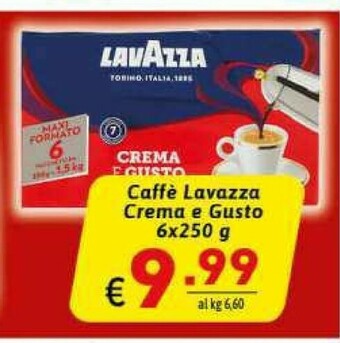 Ipercarni Caffè offerta