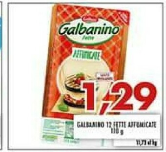 MA Supermercati Galbanino offerta