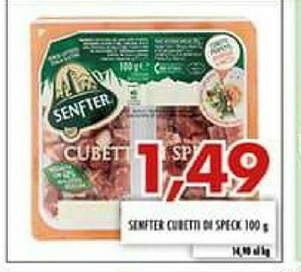 MA Supermercati Speck offerta