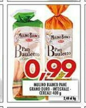 Pan bauletto