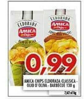 MA Supermercati Patatine fritte offerta