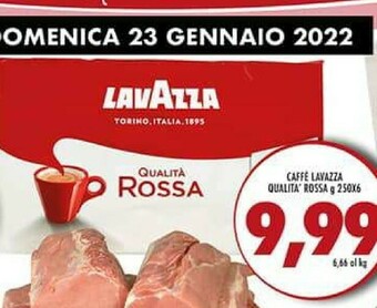 MA Supermercati Caffè offerta